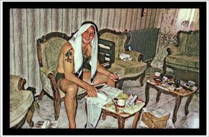 Travel Adventure with the Texas Yeti