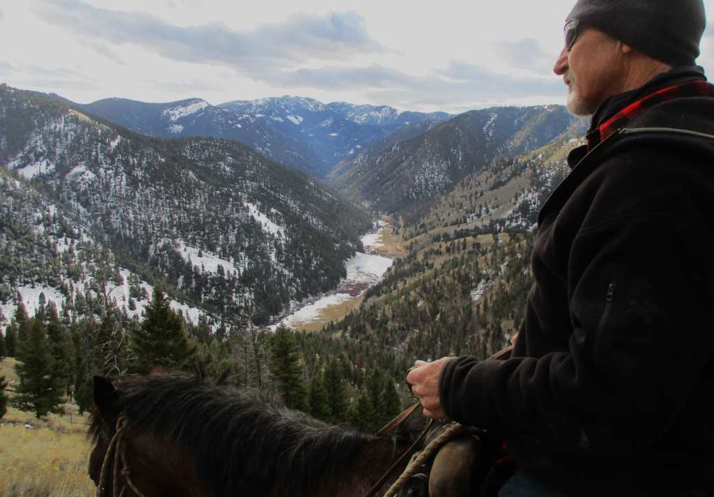 Patrick Taylor "River Hippies & Mountain Men"