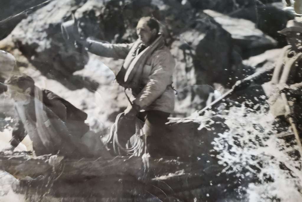 Andy Anderson on the Middle Fork
