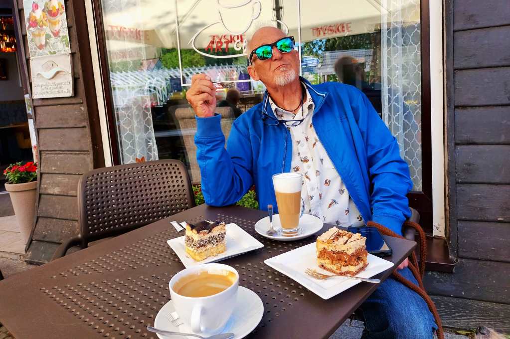 Cukiernia in Polonica Zdroj