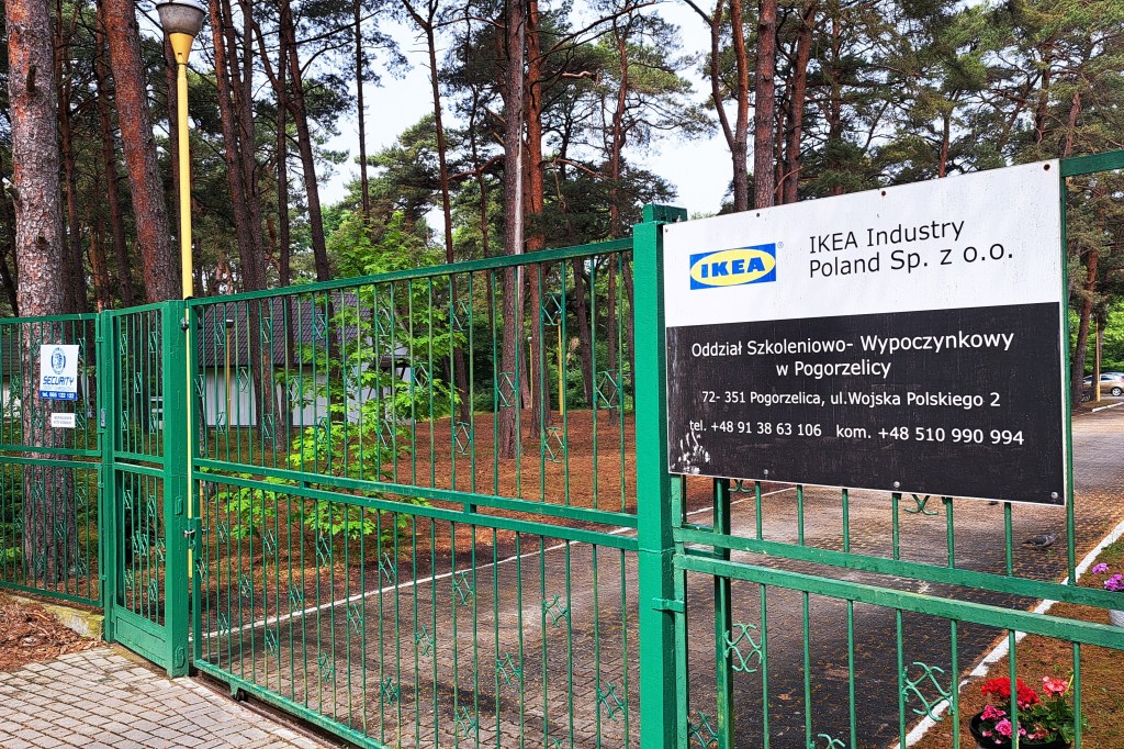 IKEA Beach Camp in Pogorzelica
