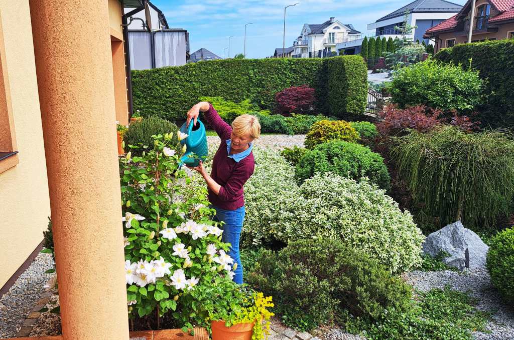 Gardening is Work