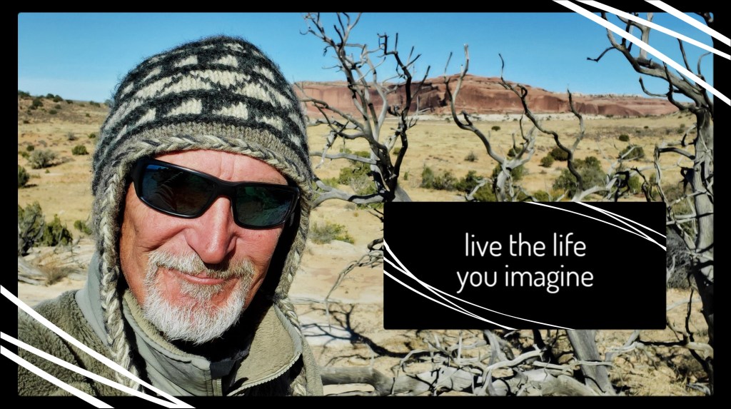 Patrick Taylor - the Texas Yeti