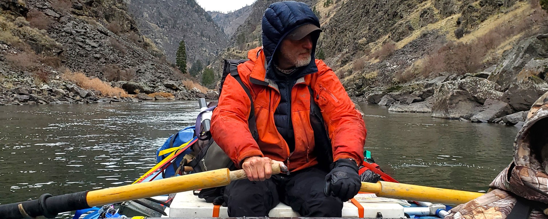 Adventure on the Middle Fork
