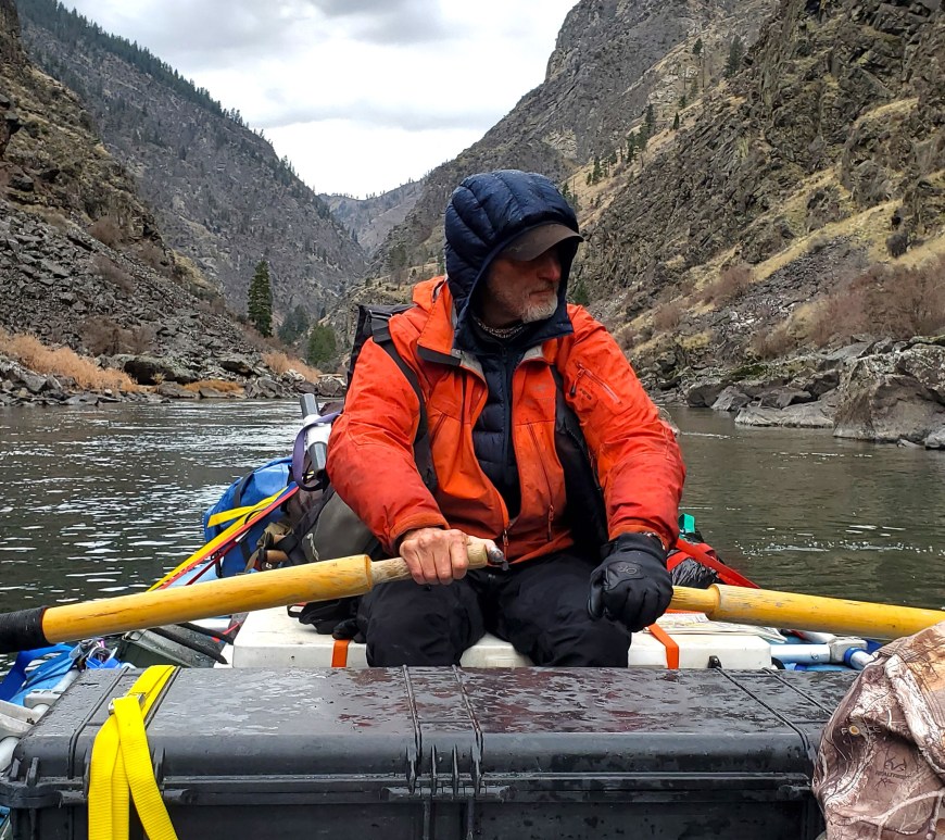 Adventure on the Middle Fork
