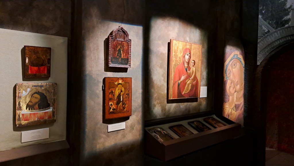 The Icon Museum in Suprasl