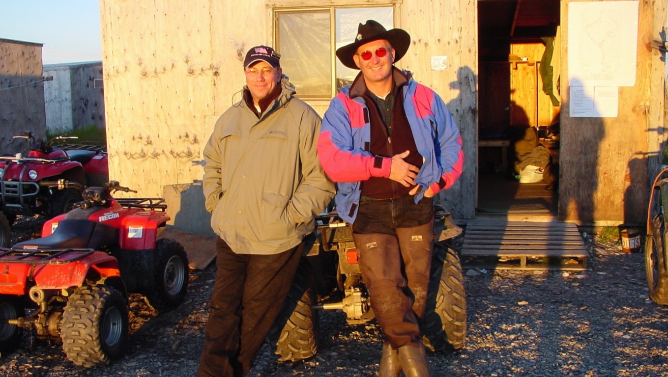 Gold Prospecting in Alaska