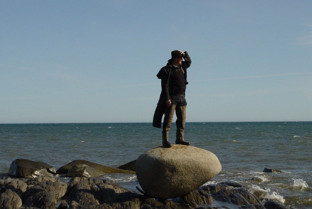Prospecting in Alaska